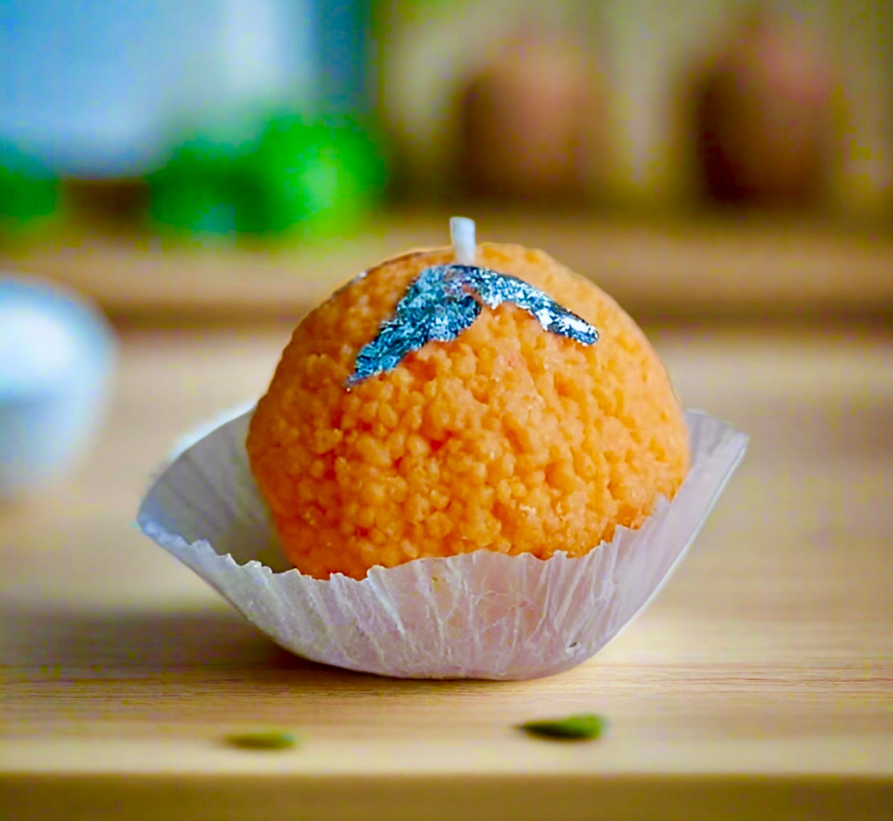 Laddu Candle